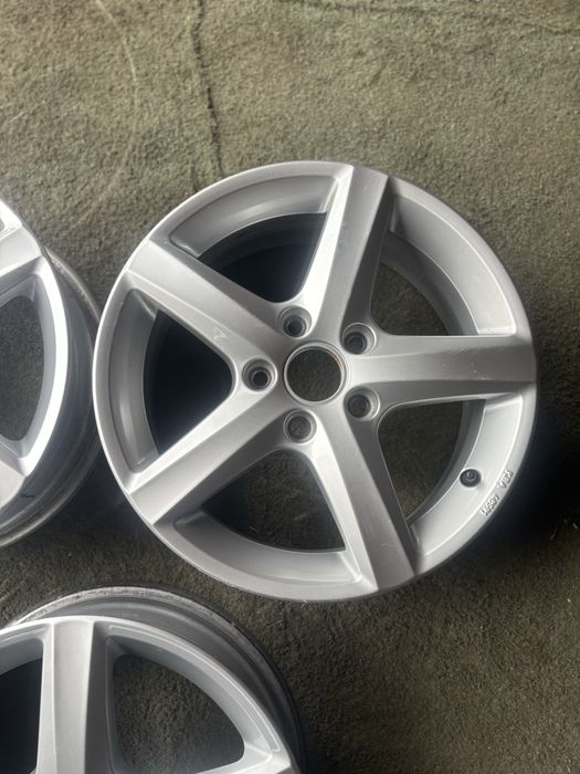 5x112 VW 6Jx16 ET48 57,1 felgi aluminiowe VOLKSWAGE GOLF VII CADDY