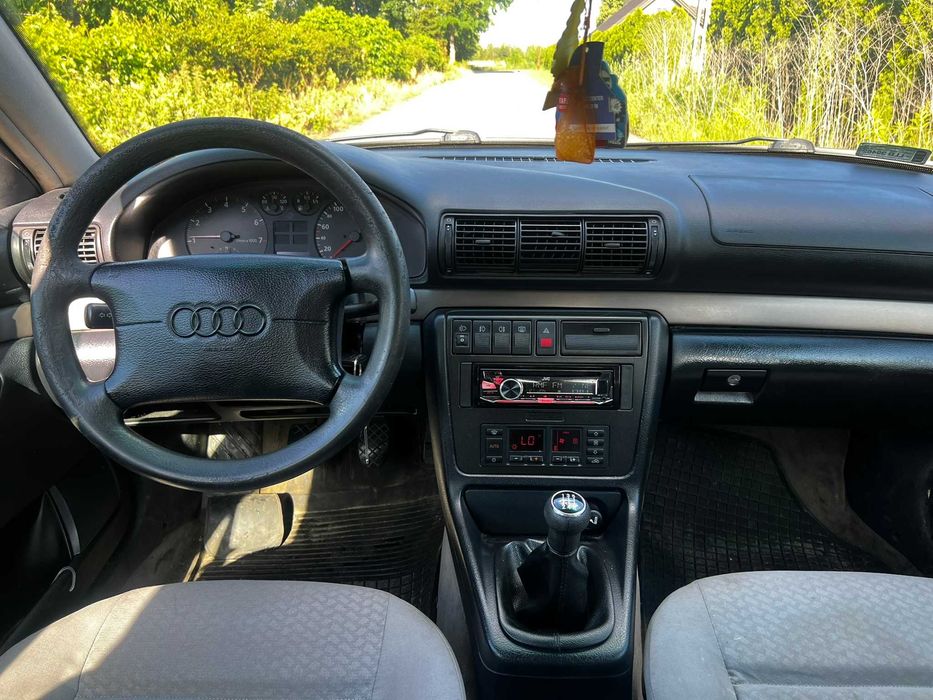 Audi A4 B5 2,6 V6