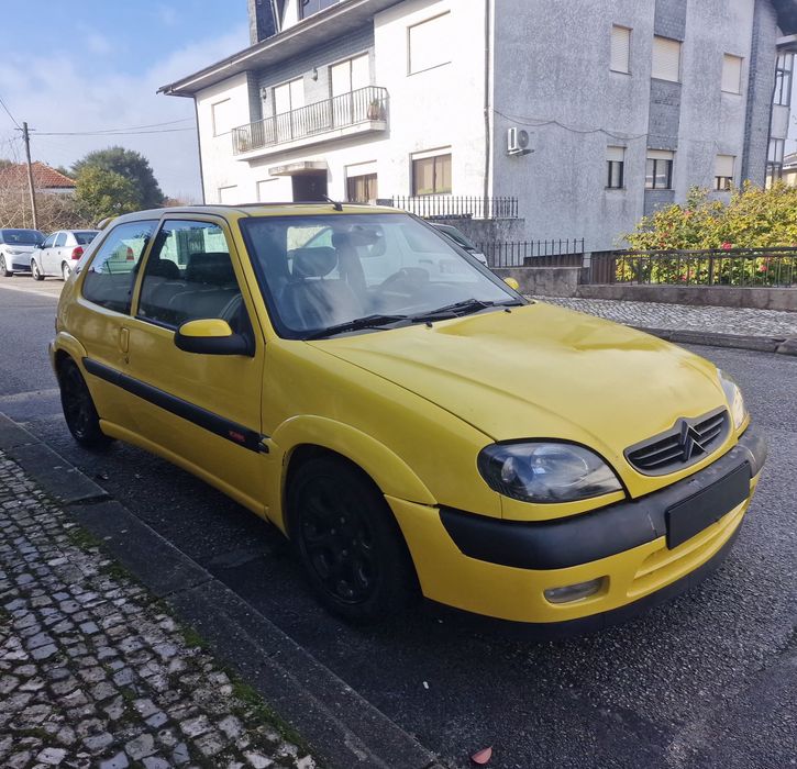 Citroën Saxo Cup 1.6 16v