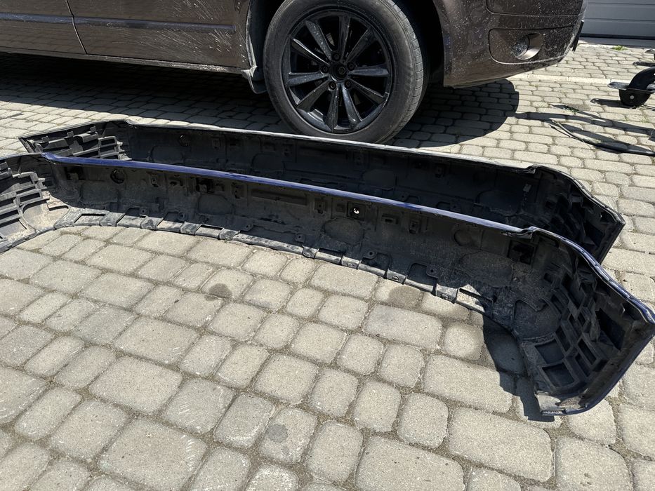 Бампер до vw Caddy