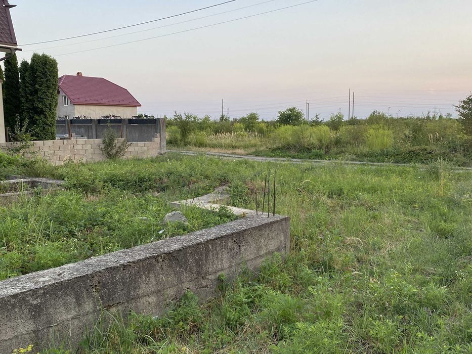 Земельна ділянка