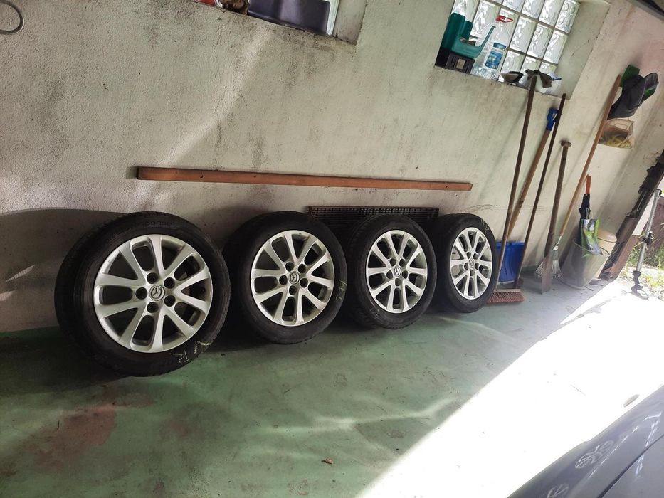 Mazda 5  2.0 LPG