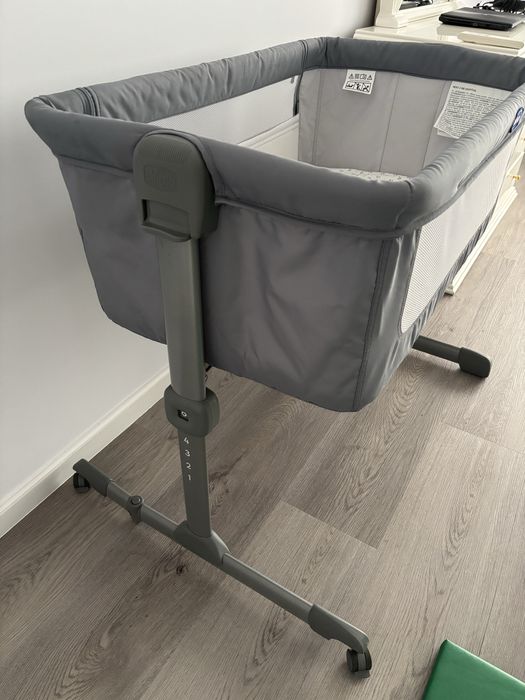 Berço Chicco Next2me Essential