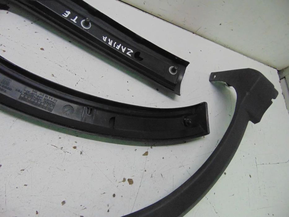 Opel Zafira/Corsa C friso/Aba