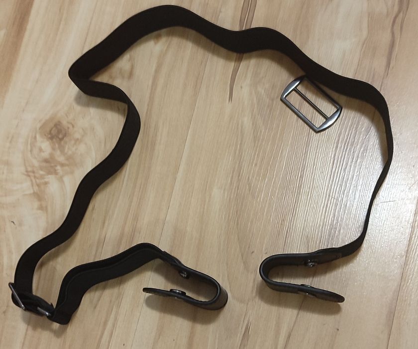 Популярний унісекс еластичний invisibl пояс