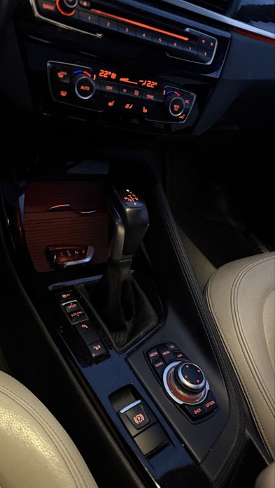 Bmw X1 f48 28i Xdrive 2016