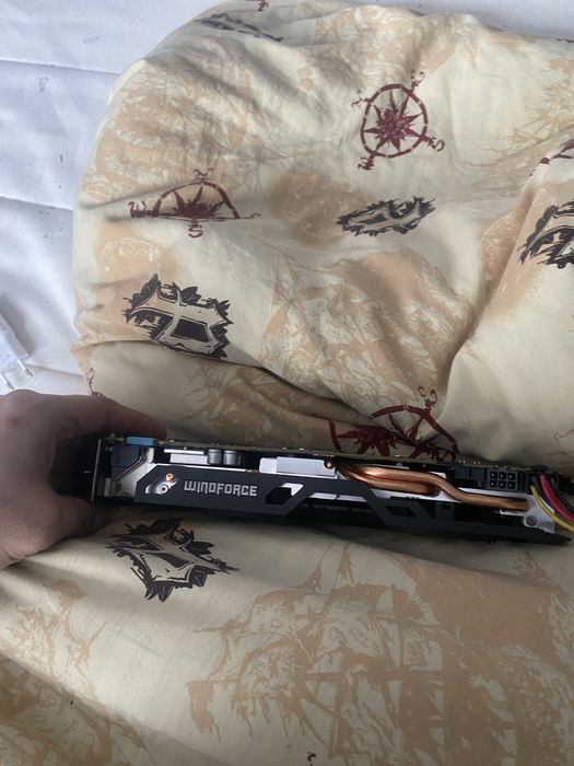 NVIDIA GeForce GTX 960 4gb