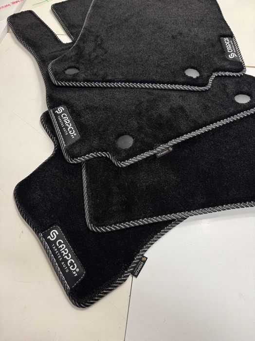 Tapetes Mercedes todos modelos - CarPed.pt