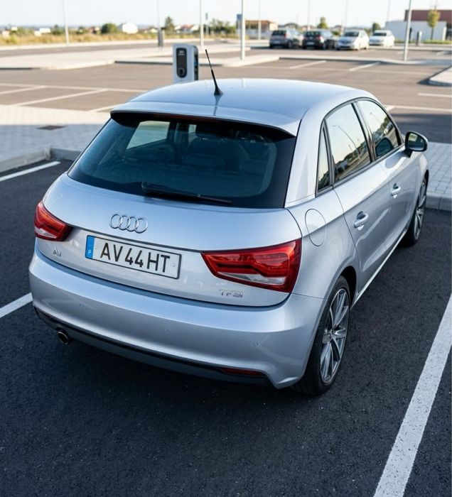 AUDI A1 Sportsback