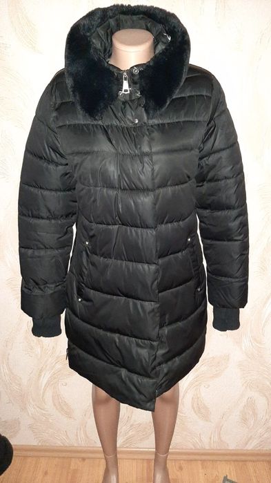 Куртка зимняя в идеальном состоянии