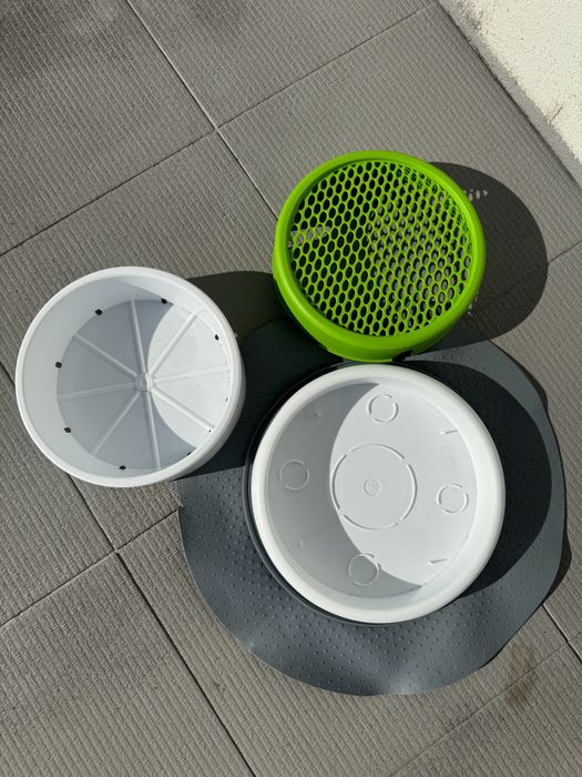 Vaso para erva Gateira CATIT