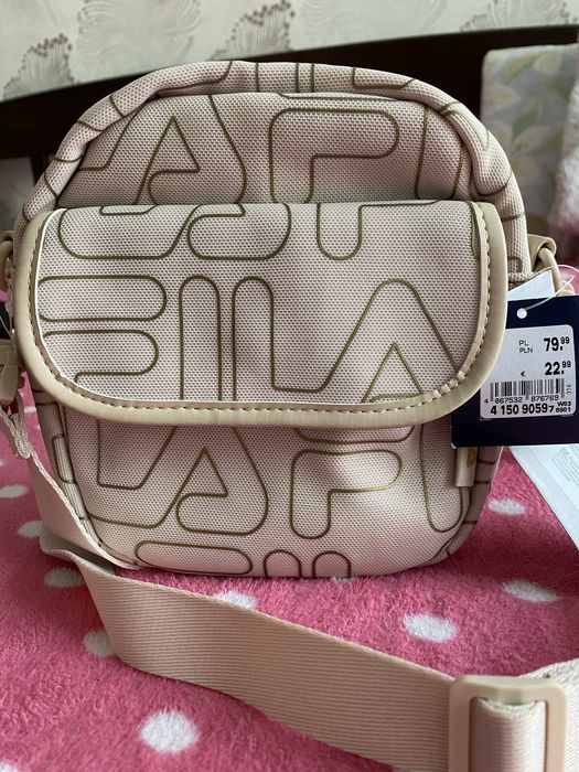 Сумочка текстильная  FILA