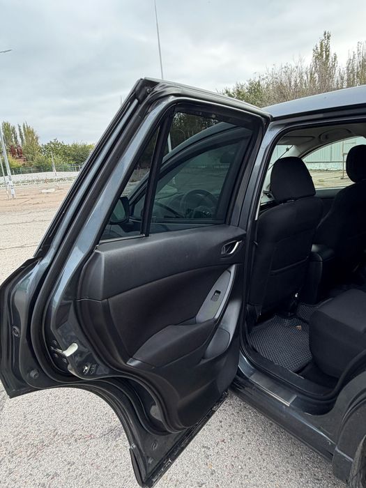 Продаж Mazda CX5