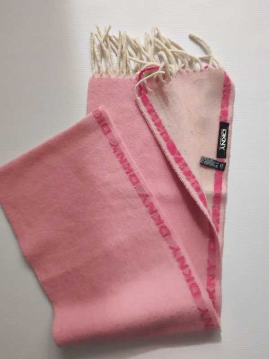 - Dkny - Markowy szalik