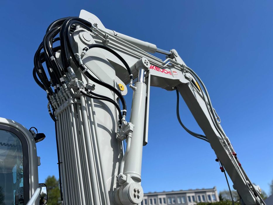 Koparka Takeuchi TB290-2 V3 [9 ton] - Wyprzedaż rocznika!