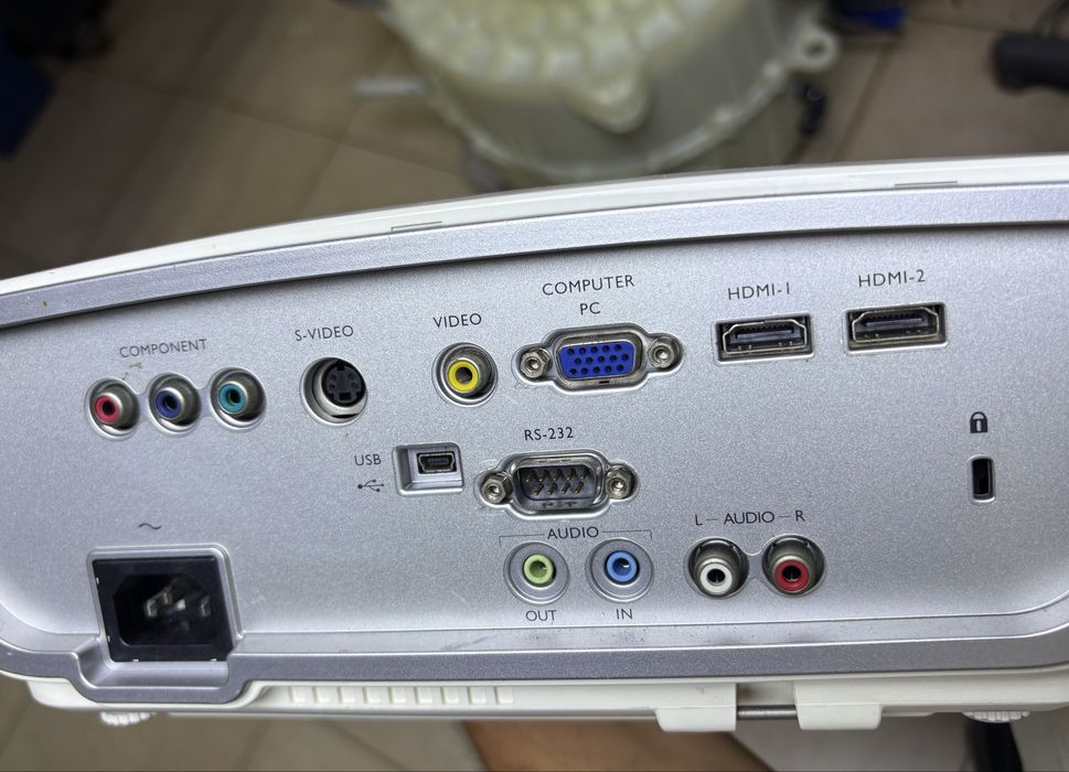 Projetor BENQ branco