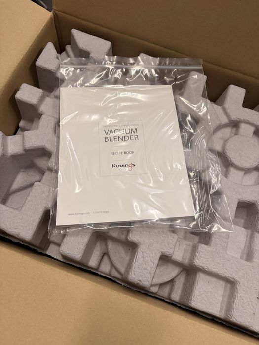 OKAZJA. Nowy Blender Próżniowy