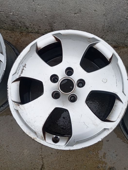 Jantes 17  Audi A3