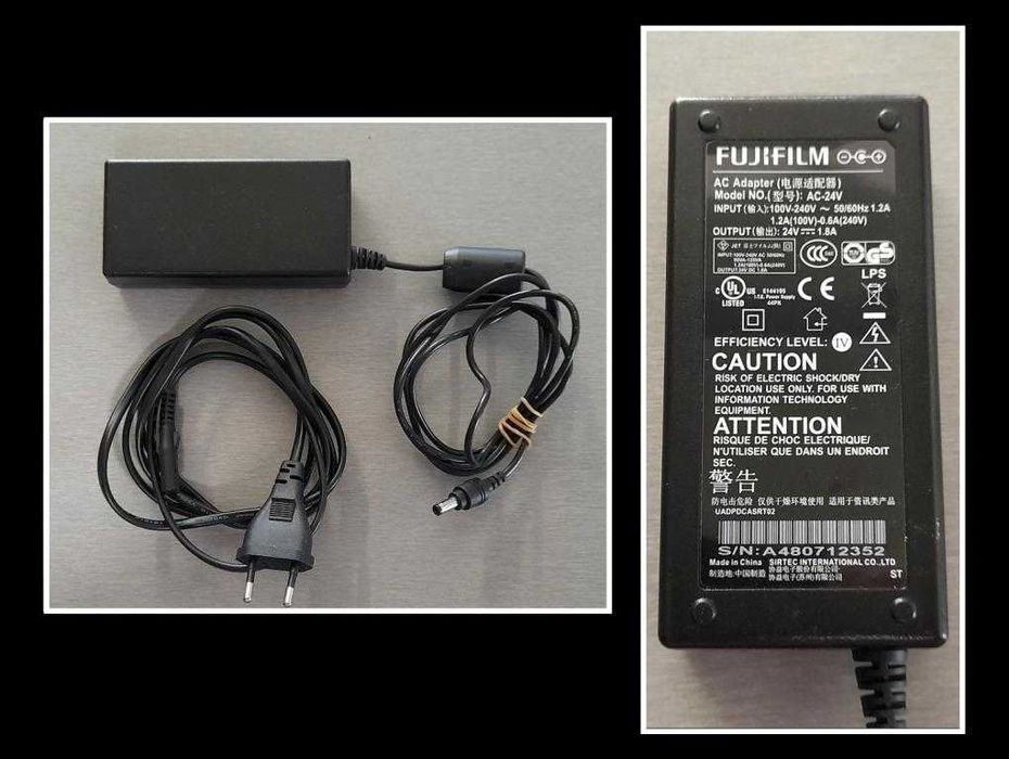 Fonte de Alimentação ‘Fujifilm’