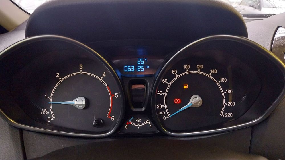 Ford B-Max 1.5 TDCi Titanium