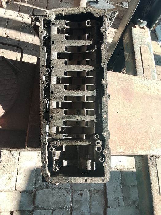 Голова ВМW    530 D