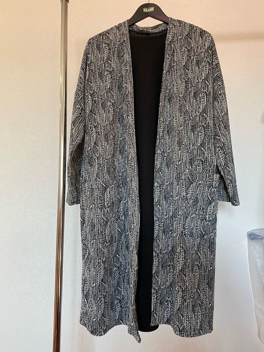 Кардиган + платье, размер 52-54