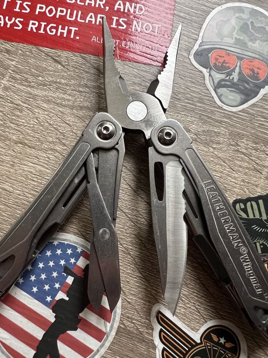 Leatherman usa оригінал
