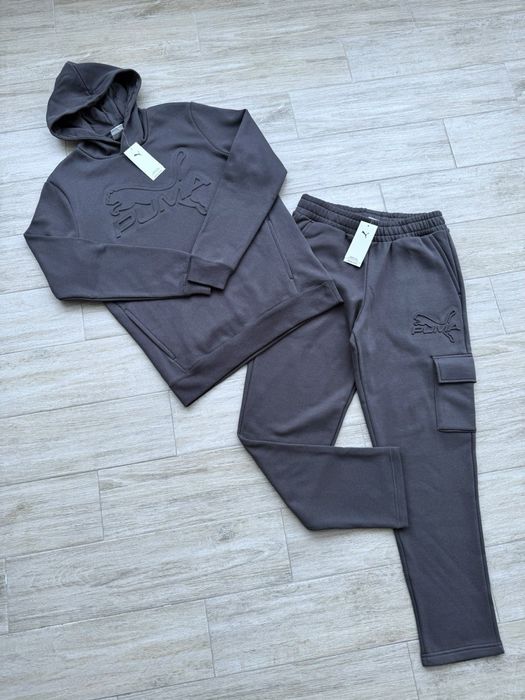 Puma ESS Embossed Suit