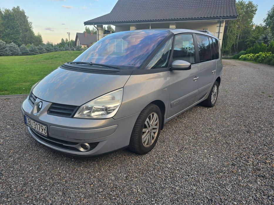 Renault Espace IV 2.0 16V | 2006 | Nowe części | Nowe opony