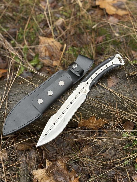 Код 193 Ніж тактичний Tod Begg Тесак мисливський нож тактический