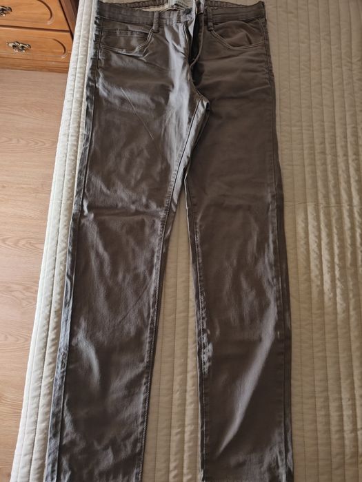 Calças slimfit Springfield tam 40