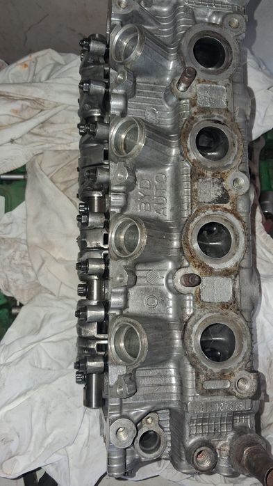 Головка BYD F 3 двигун 473 QB