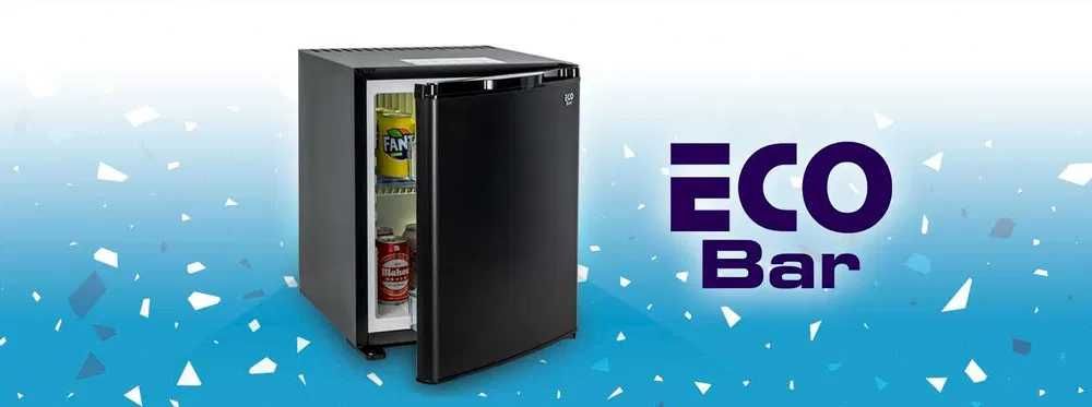 Frigorífico Minibar EcoBar 30L - Silencioso (0 dB) Como NOVO