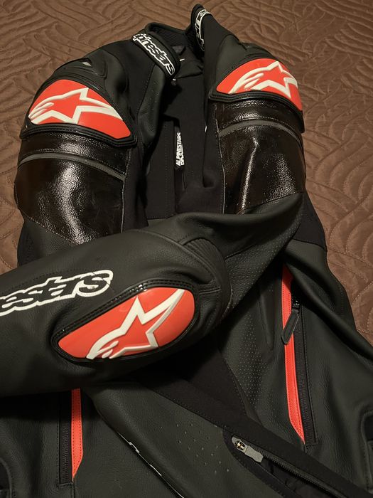 Alpinestars Atem V4 Casaco 54