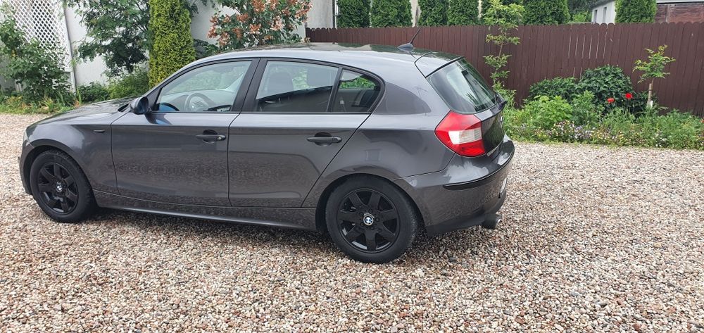Bmw 116i LPG Bardzo Ładny Stan