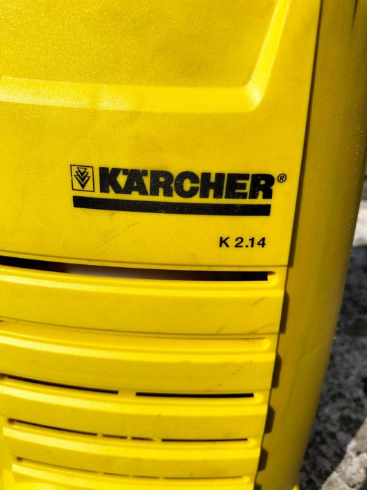 Продам мінімийку Kärcher K 2.14