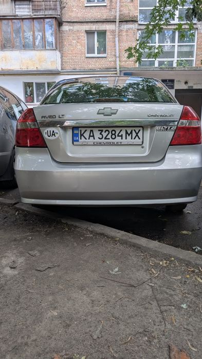Chevrolet Aveo 2008 VIN Y6DTC58U58Y059703 фото оголошення 10 з 17