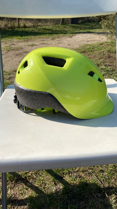 Kask dziecięcy Btwin 48-52 cm