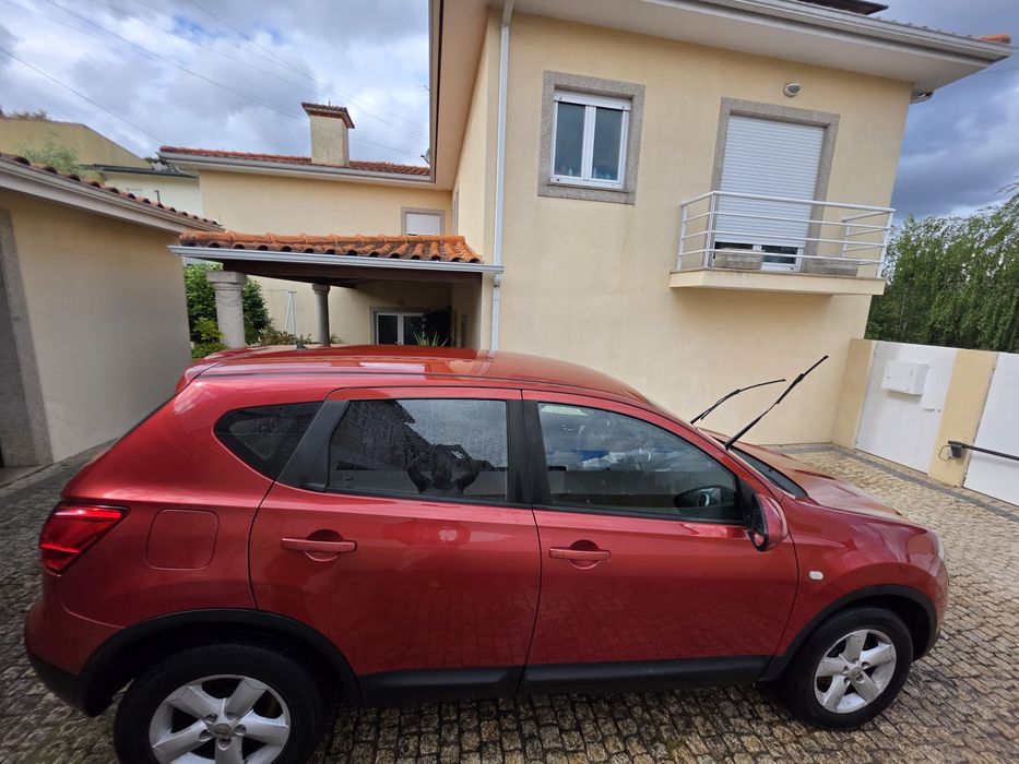 Nissan Qashqai 1.5 dCi Nacional