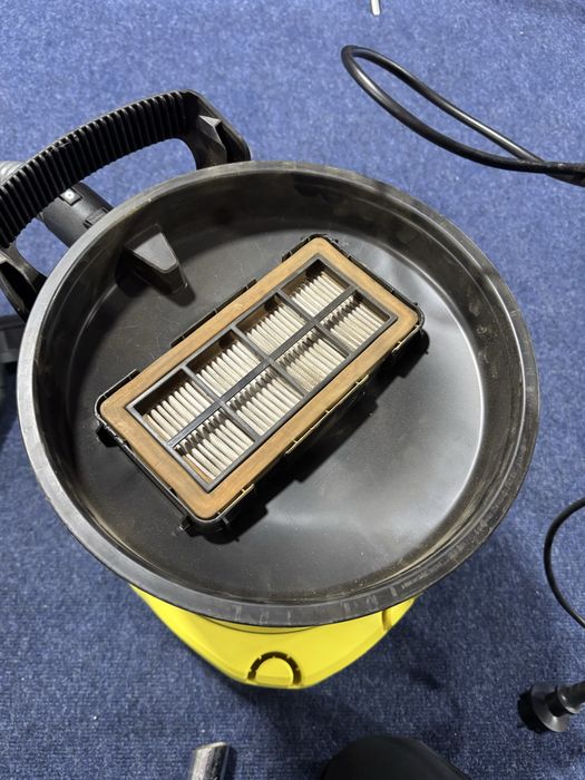 Пилосос Karcher AD 4 Premium