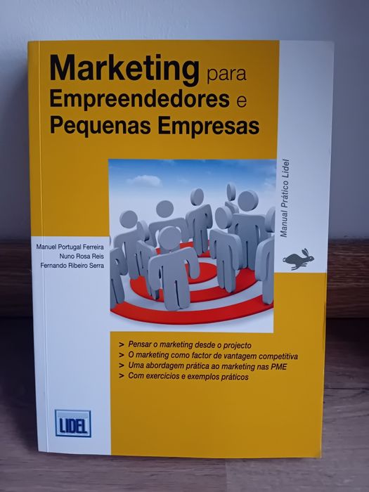 Marketing para empreendedores e pequenas empresas