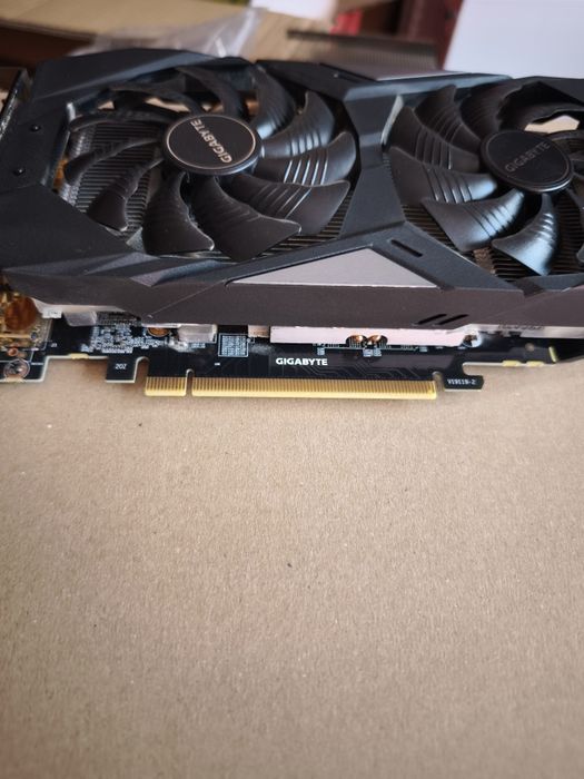 GIGABYTE RTX 2060 6GB WindForce OC V2
