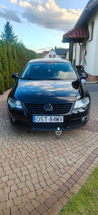 Volkswagen Passat B6 2008 2.0 TDI CR