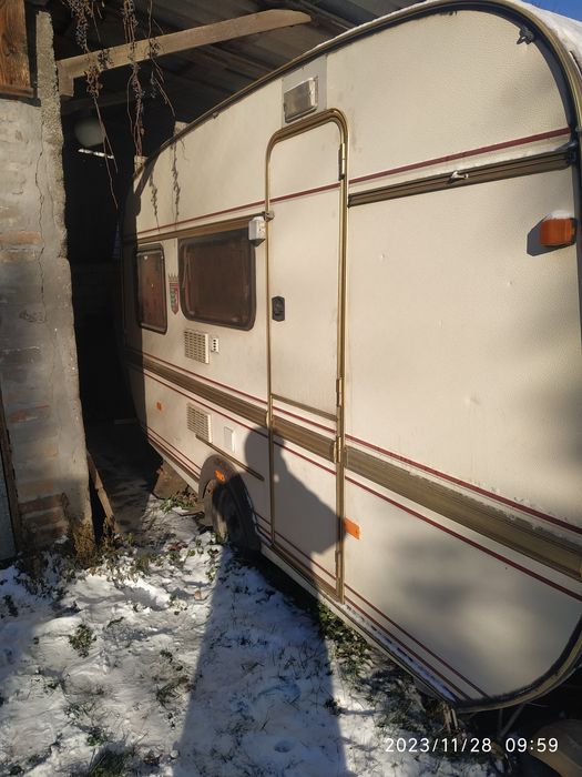 Продам идеальный караван Tabbert.