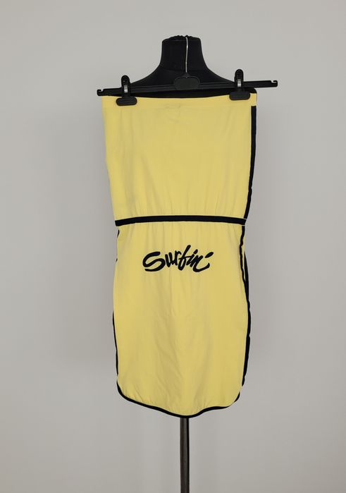 Sukienka na lato, codzienna, plażowa,  benetton,  rozmiar 38
