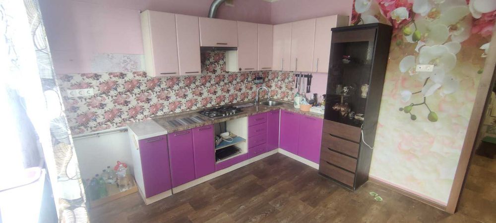 1к квартира 40м2 в Крюківщині в жилому стані 52000$