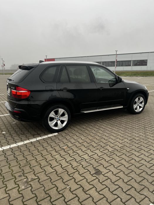 BMW X5 e70 3.0d m57