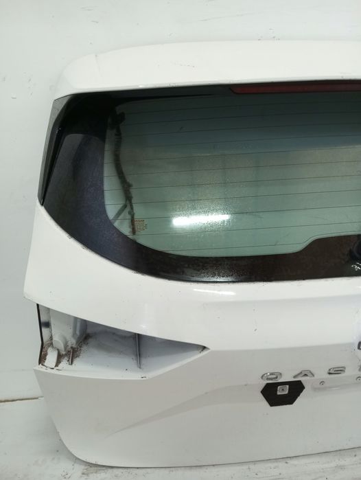 Klapa Tylna Nissan Qashqai Iii J12 23R Pod Kamere Tył
