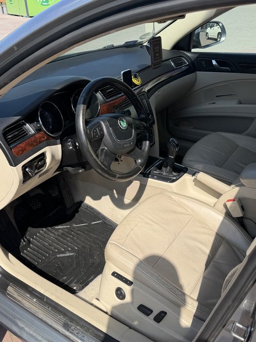Skoda superb 1.8 benzyna 2009 rok SPRZEDAM Lub zamienie