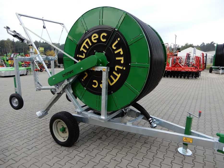 Deszczownia szpulowa IRRIMEC ST2 75/290